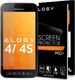 Alogy Szkło hartowane Alogy na ekran do Samsung Galaxy Xcover 4/4s uniwersalny 2