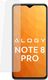 Alogy Szkło hartowane Alogy na ekran do Xiaomi Redmi Note 8 Pro uniwersalny 1