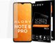 Alogy Szkło hartowane Alogy na ekran do Xiaomi Redmi Note 8 Pro uniwersalny 2