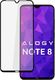 Alogy Szkło Alogy Full Glue case friendly do Xiaomi Redmi Note 8 Czarne uniwersalny 1