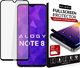 Alogy Szkło Alogy Full Glue case friendly do Xiaomi Redmi Note 8 Czarne uniwersalny 2