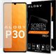 Alogy Szkło hartowane Alogy na ekran Huawei P30 uniwersalny 2