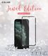Ringke Szkło hartowane Ringke ID Diamond Glass do iPhone 11/ XR Black uniwersalny 3