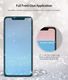 Ringke Szkło hartowane Ringke ID Diamond Glass do iPhone 11/ XR Black uniwersalny 9