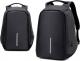Plecak Alogy Plecak sportowy na laptopa z portem USB czarny 1