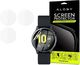 Alogy Folia hydrożelowa x3 Alogy Hydrogel do Galaxy Watch Active 2 44mm uniwersalny 6