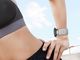 Alogy Bransoletka Alogy Stainless steel do Galaxy Watch Active 2 40mm srebrna uniwersalny 5
