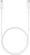 Kabel USB Samsung USB-C - USB-C 1 m Biały (09114739) 1