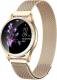 Smartwatch Gino Rossi ZG308C Złoty 2