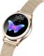 Smartwatch Gino Rossi ZG308C Złoty 3