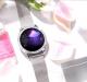 Smartwatch Gino Rossi ZG308B Srebrny  (BF2-3C1-2) 4