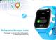 Smartwatch Pacific 08-1 Niebieski 9