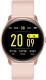 Smartwatch Rubicon ZR605D Różowy  (RNCE605PIBX01AX) 2