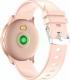 Smartwatch Rubicon ZR605D Różowy  (RNCE605PIBX01AX) 3