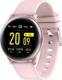 Smartwatch Rubicon ZR605D Różowy  (RNCE605PIBX01AX) 1