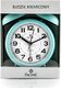 Pacific budzik zielony uniwersalny (Q860B) 4