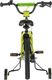 Kellys Rower Kellys WASPER 16" Yellow Uniwersalny 2