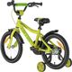 Kellys Rower Kellys WASPER 16" Yellow Uniwersalny 3
