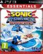 Sonic All-Stars Racing Transformed PS3 1