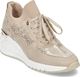 Marco Tozzi Marco Tozzi - Sneakersy Damskie - 2-23744-24 435 41 2