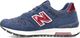 New Balance New Balance 565 - Sneakersy Damskie - WL565NCW 36 4