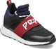 Pepe Jeans Buty damskie Koko Archi czarne r. 36 (PLS30932-999) 2