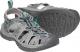 Keen Sandały damskie Whisper Medium Grey/Peacock Green r. 37.5 (1022814) 3