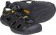 Keen Sandały męskie Solr Sandal Black/Gold r. 46 (1022246) 2