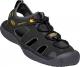 Keen Sandały męskie Solr Sandal Black/Gold r. 46 (1022246) 4