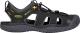 Keen Sandały męskie Solr Sandal Black/Gold r. 46 (1022246) 1