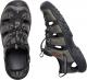 Keen Sandały męskie Targhee III Sandal Grey/Black r. 45 (1022428) 5
