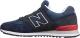 New Balance Buty męskie ML574EAE granatowe r. 43 3