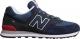 New Balance Buty męskie ML574EAE granatowe r. 44.5 1