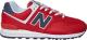 New Balance Buty męskie ML574SCH czerwone r. 46.5 1