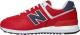 New Balance Buty męskie ML574SCH czerwone r. 46.5 3