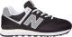 New Balance Buty męskie ML574SCI czarne r. 46.5 1
