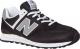 New Balance Buty męskie ML574SCI czarne r. 46.5 2