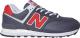 New Balance Buty męskie ML574SCJ granatowe r. 41.5 1