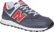 New Balance Buty męskie ML574SCJ granatowe r. 41.5 3