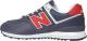 New Balance Buty męskie ML574SCJ granatowe r. 44 4