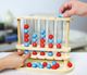 Spin Master Spin Gra Newton 5 w rzędzie Marbles Brain Workshop uniwersalny 2