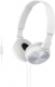 Słuchawki Sony MDR-ZX310W 2