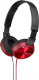 Słuchawki Sony MDR-ZX310R 2