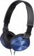 Słuchawki Sony MDR-ZX310L 1