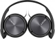 Słuchawki Sony MDR-ZX310B 2