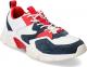 Tommy Hilfiger Buty męskie Chunky Material Mix białe r. 43 (FM0FM02384 020) 2
