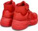 Tommy Hilfiger Buty męskie Varsity Chunky Mid czerwone r. 40 (FM0FM02521 XBE) 1