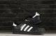 Adidas Buty dziecięce Superstar J czarne r. 38.5 (EF5398) 1