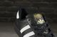 Adidas Buty dziecięce Superstar J czarne r. 38.5 (EF5398) 4