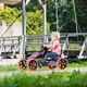 Berg Gokart na pedały Reppy Rebel Ciche koła 2-6 lat do 40 kg BERG 13